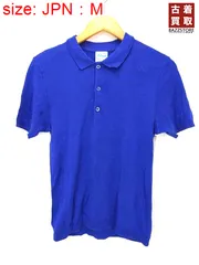 ルトロワ Letroyes コットンニットポロ メンズ JPN：M のサムネイル