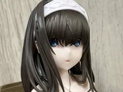 コトブキヤ 鷺沢文香-off stage- アイドルマスター シンデレラガールズのサムネイル