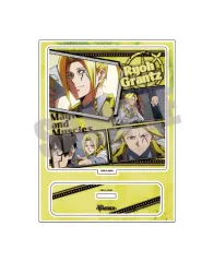 【中古】アクリルスタンド・アクリルパネル ライオ・グランツ アクリルスタンド vol.3 「マッシュル-MASHLE-」