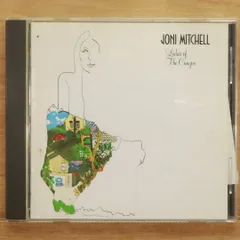 国内盤CD★ジョニ・ミッチェル/Joni Mitchell■ レディズ・オブ・ザ・キャニオン 【WPCR75229/4943674065592】K24544