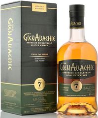ホワイトヘザー 15年 700ml 46% グレンアラヒー - メルカリ