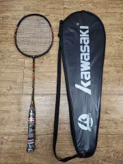 新品 KAWASAKI  POWER8500  スマッシュ打ちやすい 3U5 新品 KAWASAKI POWER8500 スマッシュ打ちやすい 3U5
