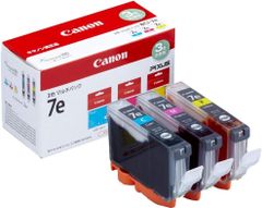 【新品訳アリ】キヤノン Canon インクタンク BCI-7e 3色 (C/M/Y) マルチパック BCI-7E/3MP