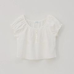 TANNAT プレーン ブラウス plain blouseのサムネイル