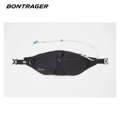 ★現品限り30%OFF★BONTRAGER ボントレガー Rapid Pack Hydro ラピッドパックハイドロ BLK   ハイドレーションヒップバッグ