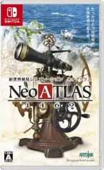 【中古】ニンテンドースイッチソフト Neo ATLAS 1469 [通常版]