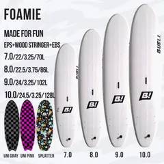 【送料込み】程度良好！ SOLID 7'0\" ファンボード 送料込み】程度良好！ SOLID 7'0
