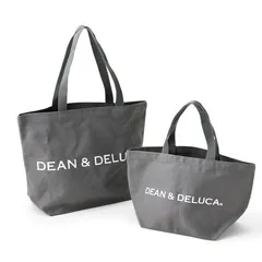 DEAN&DELUCA ディーン&デルーカ トートバッグ Sサイズ 夏 お出かけ