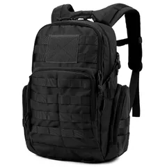 【新着商品】ミリタリー バックパック [Mardingtop] 25L 登山 リュック タクティカル ザック キャンプ ハイキング トラベル アウトドア用 旅行 軍用 Molle対応