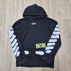2025年最新】OFF-WHITE メンズ パーカーの人気アイテム - メルカリ 