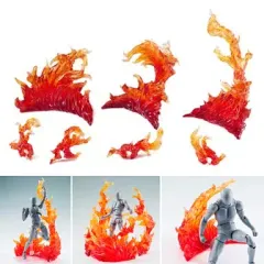 【中古】フィギュア 魂EFFECT BURNING FLAME RED Ver.のサムネイル