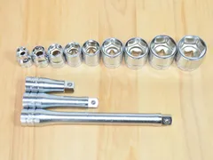 KTC エクステンションバー ソケット セット★BE3 B3 3/8のサムネイル
