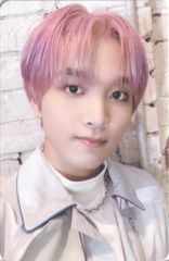 NCT DREAM FORTUNE SCRATCH SET HAECHAN 2022 Beyond LIVE THE DREAM SHOW 2