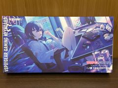 にじさんじ クリスマス 2018 2期生 B5 アクリルパネル (剣持刀也