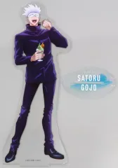 【中古】雑貨 五条悟 BIGキャラクタースタンド 「TOHO animationくじ 劇場版 呪術廻戦0」 F賞