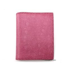 HERMES アジェンダPM リザード Mauve 手帳カバー ランクNS