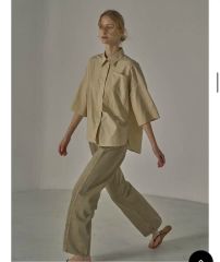 美品バナナリパブリックのセットアップ 極美品】BANANA REPUBLIC （バナナリパブリック）セットアップ