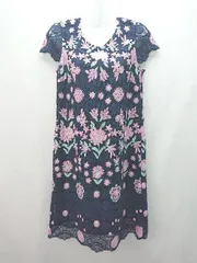 rosetiara ローズティアラ ワンピース E 19742