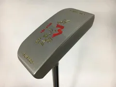 ミステリー MCP-101パター 　SUS303 日本製 MCP-101 SUS303 CNCミルドパター 左/右モデル