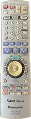 Panasonic G-GUIDE G-CODE対応 リモコン EUR7729KAO テレビ パナソニック