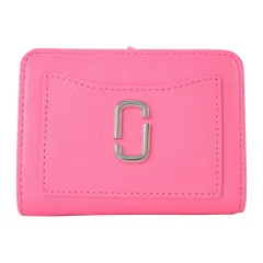 新品 マークジェイコブス MARC JACOBS 2つ折り財布 ザ ユーティリティ スナップショット