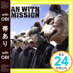 MAN WITH A MISSION レコード 4枚セット LP アナログ