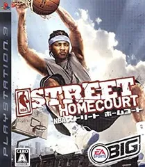 【中古】(非常に良い)NBAストリート ホームコート - PS3
