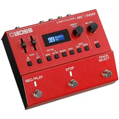 BOSS RC-5 美品 Amazon | BOSS ボス ループステーション ルーパー RC-5