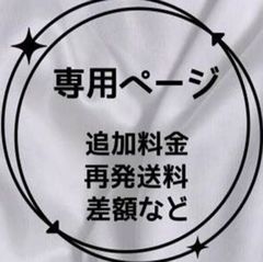 MKC別途追加料金 追加料金等の別途追加料金専用ページ　追加料金、再発送料、差額など