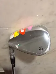 テーラーメイドmg4 ウェッジ50, 54, 58度セットレフティ MG4 クローム ウェッジ | MG4 CHROME Wedge | TaylorMade Golf