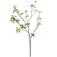 人工観葉植物 フェイクグリーン ドウダンツツジ 観葉植物 造花 FIAN ツツジ（Ｌ） スプレー グリーン 115cm インテリア おしゃれ CT触媒 消臭 LS0004-GR