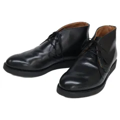 【廃盤】REDWING 9196 US9D ビブラム2060 カスタム　黒 2025年最新】redwing 9196の人気アイテム - メルカリ