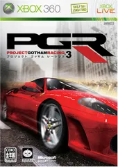 PGR3-プロジェクト ゴッサム レーシング 3- - Xbox360