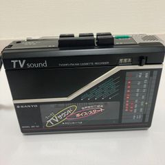 Sanyo MR-62　カセットプレーヤー　本体のみ　動作確認済