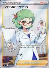 ハマナのバックアップ SR 全面レリーフ抜けエラー ハマナの