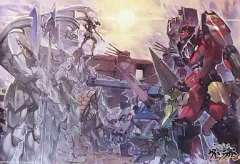 吉成曜監督描き下ろし 複製サイン入り特製キャンバスアート 2025年最新】吉成曜の人気アイテム - メルカリ
