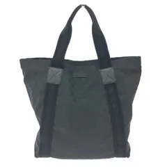 GUCCI グッチ トートバッグ  シェリーライン/GGキャンバス 189669   ブラック ユニセックス / 240001164810