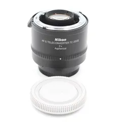 2024年最新】AF-S Teleconverter TC-20E IIIの人気アイテム - メルカリ