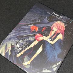 (S5205) 初回限定 EGOIST Extra terrestrial Biological Entities egoist extra terrestrial biological entities CD