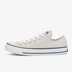 ★コンバース特価★CONVERSE CANVAS ALL STAR COLORS OX(キャンバス　オールスター　カラーズOX）ライトグレー27.0センチ