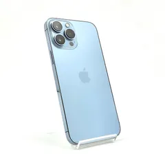 【ほぼ新品】iPhone13ProMax 256G シエラブルー 本体 iPhone13promax シエラブルー 256G本体