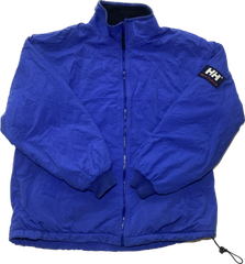 HELLY HANSEN POLARTEC reversible jacket