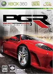 【中古-非常に良い】 PGR3-プロジェクト ゴッサム レーシング 3- - Xbox360
