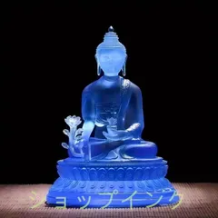 桧2.5寸薬師如来仏像＃052