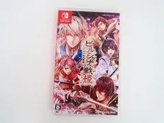 Switch ビルシャナ戦姫 源平飛花夢想