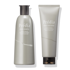 プレディア ファンゴ シャンプー300ml + ヘアマスク n  250g セット