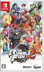 【中古】(未使用･未開封品)ザ・ランブルフィッシュ2 -Switch