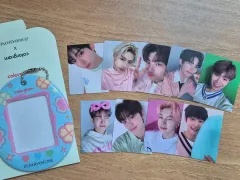 ZEROBASEONE(ゼロベースワン・ZB1・ゼベワン) カラーグラム 証明写真 IDフォト ミニフォト