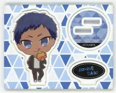 【中古】アクリルスタンド・アクリルパネル 青峰大輝 「黒子のバスケ KUROCORZET in SWEETS PARADISE SDアクリルスタンド」
