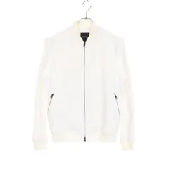 セオリー theory ブルゾン AIDEN UL SETTLE ホワイト ナイロン ブルゾン メンズ Used Bのサムネイル